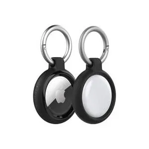 Otterbox, Otterbox Sleek Case AirTag Schutzhülle Schwarz