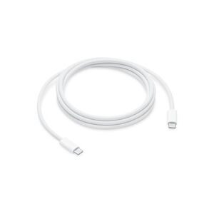 Apple, Apple - USB Lade/Sync-Kabel, USB-C Charge Cable 240W (2 m), 2 Meter, Weiss
