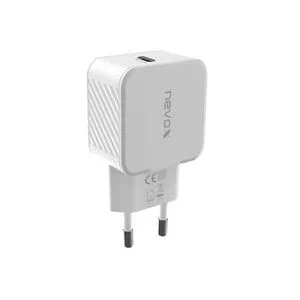 Nevox, nevox Smartphone-Ladegerät "USB-C Power Delivery 30W"