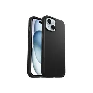 Otterbox, Otterbox Handyhülle "Symmetry iPhone 15 Schwarz"