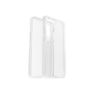 Otterbox, Otterbox Symmetry Backcover Samsung Galaxy S24+ Transparent Stoßfest, Induktives Laden 77-94596