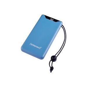 Intenso, INTENSO Powerbank F20000, blue 7332055 20000 mAh, USB-A, USB-C