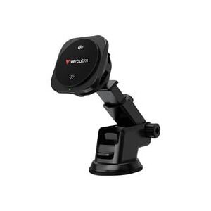 Verbatim, Verbatim Charge ´n´ Drive Saugnapf Handy-Kfz-Halterung