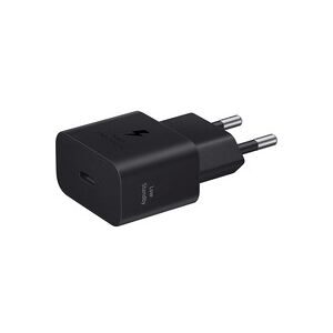 Samsung, Samsung -  25W PD Adapter black (w/o cable)