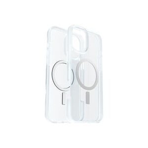 Otterbox, Otterbox React Backcover Apple iPhone 16 Plus Transparent Induktives Laden, MagSafe kompatibel 77-96237