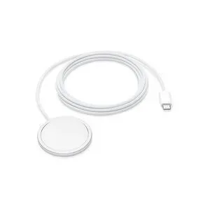 Apple, Apple - MagSafe Charger (2m), USB Charger, Weiss, 2 Meter