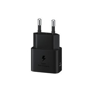 Samsung, Samsung -  25W PD Power Adapter black
