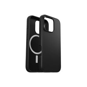 Otterbox, Otterbox Symmetry Backcover Apple iPhone 16 Pro Schwarz MagSafe kompatibel 77-96561