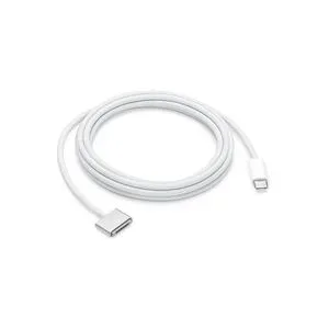 Apple, Apple USB-Kabel "magnetisch USB C - MagSafe 3 1 Stück, 2 m"