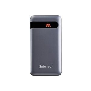 Intenso, INTENSO Power Delivery Powerbank 7332330 PD10000 antr.