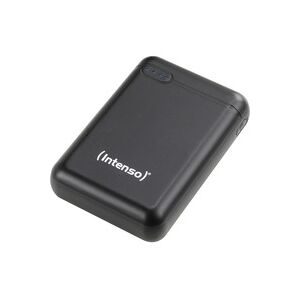 Intenso, INTENSO Powerbank XS10000 black 7313530 10000mAh