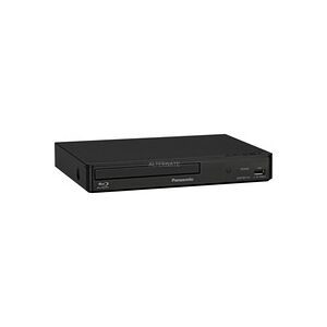Panasonic, Panasonic, Player, Panasonic 2K 3D BD Player BDT167 Black, Produkte & Wohnen