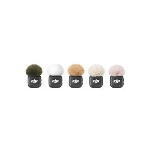 DJI, DJI Mic 3 Multi-Color Windscreens Mic Windscreen – Action Cam Zubehör