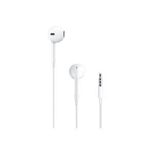 Apple, APPLE EarPods (3.5 mm Kopfhörerstecker), In-ear Kopfhörer Weiss