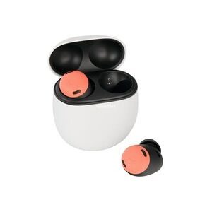 GOOGLE, GOOGLE -  Pixel Buds Pro Kopfhörer Kabellos im Ohr AnrufeMusik Bluetooth Koralle