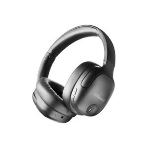Intenso, INTENSO Overear Headphones TWS 3740400 Bluetooth, Hybrid ANC Black