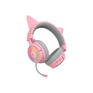 Razer, RAZER Gaming-Headset "Kraken Kitty V3 Pro" Stummschaltung