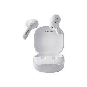 Intenso, INTENSO Buds Pro Wirel. Earphones 3720502 T502AE, Hybrid ANC, white