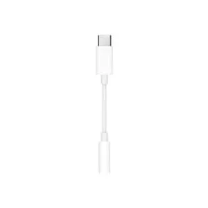 Apple, Apple USB-Adapter "USB‑C - 3.5‑mm Kopfhöreranschluss-Adapter"