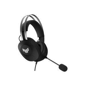 ASUS, ASUS TUF Gaming H1 Gen II, Over-ear Gaming-Headset Schwarz