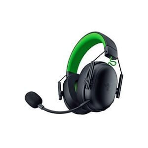 Razer, RAZER BlackShark V3 X HyperSpeed for Xbox, Over-ear Gaming-Headset Bluetooth Schwarz/Grün