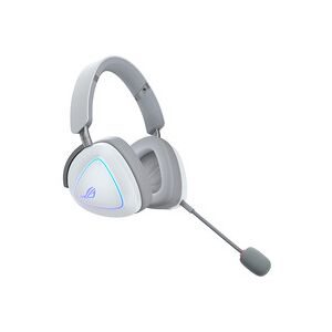ASUS, ASUS ROG Delta II, Over-ear Gaming-Headset Bluetooth Weiss