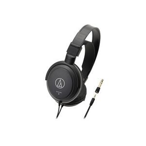 Audio Technica, Audio Technica - Over-ear-kopfh�rer Ath-avc200 Schwarz, 45mm