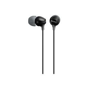 Sony, Sony -  In Ear Kopfhörer, Schwarz, 45mm