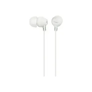 Sony, Sony In-Ear-Kopfhörer "MDREX15APW"