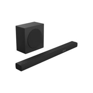 Hisense, Hisense Soundbar "HS3100" ( Bass- und Lautstärkeregelung  Equalizer 480 W)