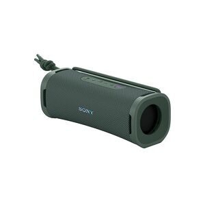 Sony, Sony ULT FIELD 1 Bluetooth® Lautsprecher Freisprechfunktion, USB, tragbar, staubfest, Wasserfest, stoßfest Grau
