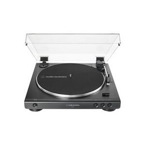 undefined, Audio-Technica Plattenspieler AT-LP60XBK Schwarz