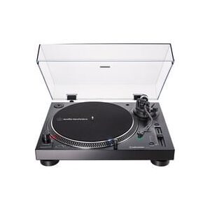 Audio Technica, Audio Technica - Plattenspieler AT-LP120XBTUSB Schwarz