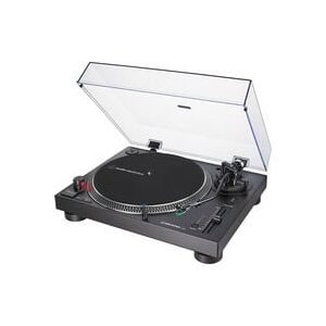 Audio Technica, Audio Technica - Audio-Technica AT-LP120XUSBBK Plattenspieler Schwarz