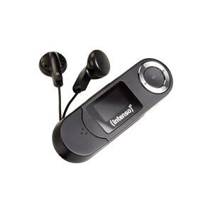 Intenso, Intenso Music Walker MP3-Player 16 GB Schwarz