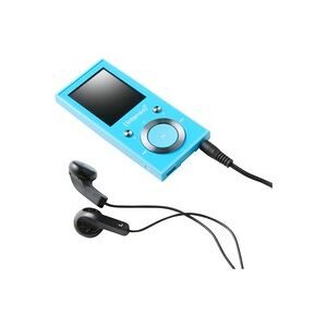 Intenso, Intenso Video Scooter MP3-Player 16 GB Blau Bluetooth®