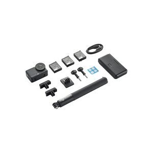 DJI, DJI Osmo Action 6 Adventure Combo Actionkamera – Action Cam/GoPro