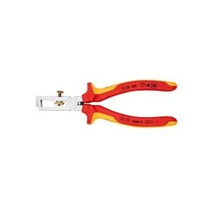 Knipex, Knipex 11 06 160 Abisolierzange 10 mm² (max) 7 (max) 5 mm (max)
