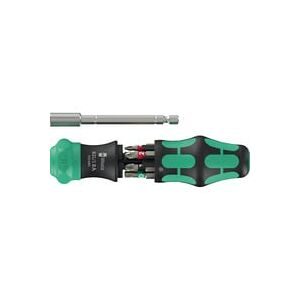 Wera, Wera Kraftform Kompakt 28 RA 1 Bit-Schraubendreher 1/4