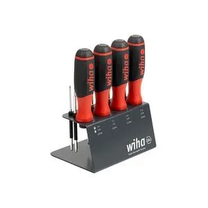 Wiha, Wiha Soft Finish Universal Bit-Schraubendreher 1/4