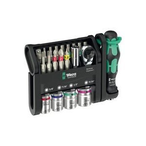 Wera, Wera Tool-Check Modular Imperial 1 05049001001 Werkzeugset 21teilig