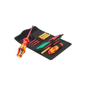 Wera, Wera Kraftform Kompakt Turbo i 1 Wechselklingen-Set