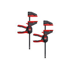 Bessey, Bessey EZ360S-11SET Einhandzwinge Spann-Weite (max.):110 mm Ausladungs-Maße:40 mm