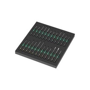 Wera, Wera 9715 Universal Schraubendreher-Set PH, PZ, TX