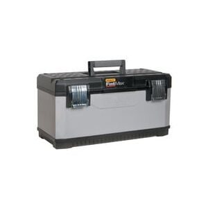 Stanley®, STANLEY 1-95-615 1-95-615 Werkzeugbox Schwarz, Grau