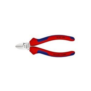 Knipex, Knipex 70 05 140 Werkstatt Seitenschneider mit Facette 140 mm