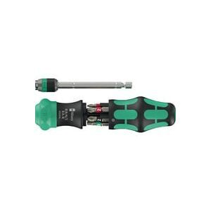 Wera, Wera Kraftform Kompakt 20 RA-R Bit-Schraubendreher 1/4