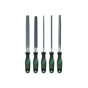 Bosch, Bosch Feilen-Set 200 mm, 5-teilig