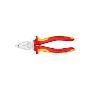 Knipex, Knipex 03 06 180 VDE Kombizange 180 mm DIN ISO 5746, DIN EN 60900