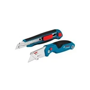 Bosch Professional, Bosch Professional 1.600.A01.6BM 2 tlg. Messer Set 1 St.